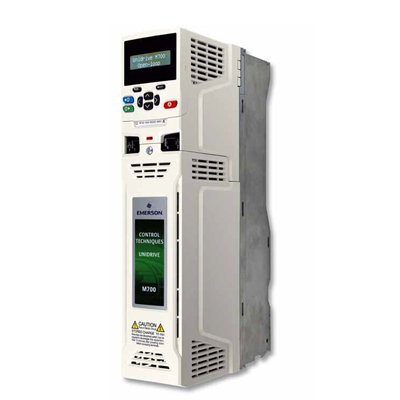 Unidrive M 自動(dòng)化行業(yè)專用伺服及交流驅(qū)動(dòng)器 Unidrive M 自動(dòng)化行業(yè)專用伺服及交流驅(qū)動(dòng)器